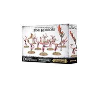 Warhammer AoS & 40k - Chaos Daemons Horreurs Rose de Tzeench