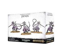 Warhammer AoS & 40k - Daemons of Slaanesh Fiends