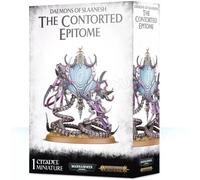 Games Workshop The Contorted Epitome - Daemons of Slaanesh 97-48 - Warhammer Age of Sigmar G