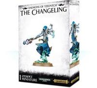 Warhammer AoS & 40k - Le Changelin de Tzeentch