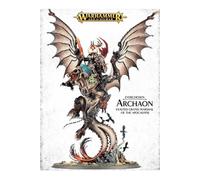 Warhammer Aos - Archaon Everchosen Exalted Grand Marshal