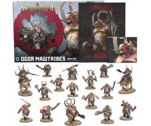 Warhammer AoS - Army Set Ogor Mawtribes (En) (2026)