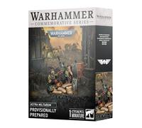GAMES WORKSHOP Série Commémorative Astra Militarum "rations et munitions" - Warh