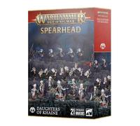 Games Workshop Figurine de collection Warhammer AoS – Avant-Garde : Filles de Khaine