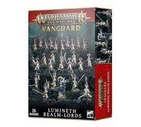 Warhammer Aos - Avant-Garde : Lumineth Realm-Lords