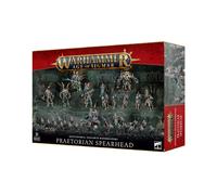 Warhammer AOS - Battleforce 2023 OSSIARCH BONEREAPERS: FER DE LANCE PR? Torien Black