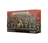 Warhammer Aos : Battleforce 2024 - Ironjaws - Bande Bouzilleuz 89-86