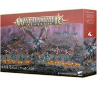 Warhammer AoS - Battleforce Disciples of Tzeentch : Cavalcade du Feu Maudit