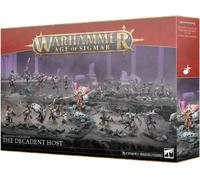 Warhammer AoS - Battleforce Hedonites of Slaanesh : L'Ost Decadent