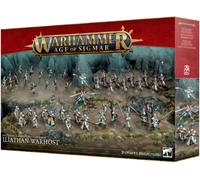 Warhammer AoS - Battleforce Lumineth Realm-Lords : Ost D'Iliathe
