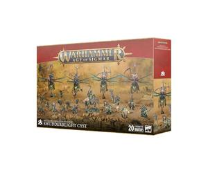 Warhammer+AoS+-+Battleforce+Noel+2024+Maggotkin+of+Nurgle+%3 Kyste+de+l Tremblose