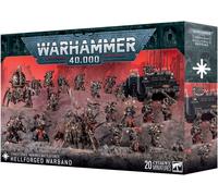Warhammer AoS - Battleforce Noel 2025 Chaos Space Marines : Bande Infernale
