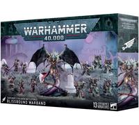 Warhammer AoS - Battleforce Noel 2025 Emperors Children : Cenacle D'Extaliés