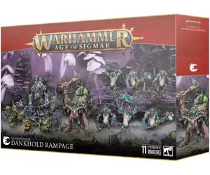 Warhammer AoS - Battleforce Noel 2025 Gloomspite Gitz : Saccage de Moit'Gite