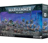 Warhammer AoS - Battleforce Noel 2025 Leagues Of Votann : Prospection Cthonienne