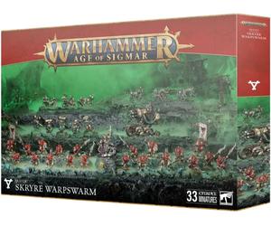 Warhammer AoS - Battleforce Noel 2025 Skaven : Malenuée Skryre
