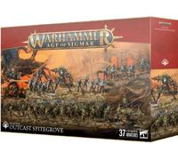 Warhammer AoS - Battleforce Noel 2025 Sylvaneth : Fielbosquet de Parias