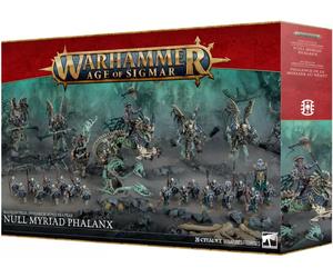 Warhammer AoS - Battleforce Ossiarch Bonereapers : Phalange de la Myriade du Neant