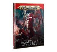 Warhammer Aos - Battletome Daughters Of Khaine (2022) (Fr)