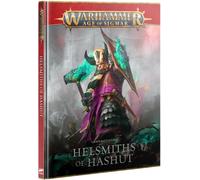 Warhammer AoS - Battletome Forgeruines de Hashut (Fr)