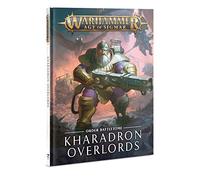 Warhammer AoS - Battletome Kharadron Overlords (Fr)