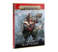 Games Workshop - Destruction Battletome : Ogor Mawtribes | Warhammer - The Age of Sigmar