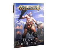 Warhammer AoS - Battletome Sons of Behemat (FR)