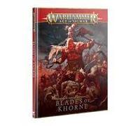 Warhammer Aos - Battletome V.3 Blades Of Khorne (Fr)