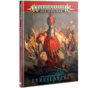 Warhammer AoS - Battletome V.3 FyreSlayers (Fr)
