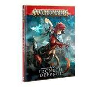 Warhammer Aos - Battletome V.3 Idoneth Deepkin (Fr)