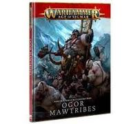 Warhammer Aos - Battletome V.3 Ogor Mawtribes (Fr)