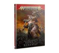 Warhammer Aos - Battletome V.3 Sons Of Behemat (Fr)