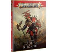 Warhammer AoS - Battletome V.4 Blades of Khorne (En)