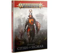 Warhammer AoS - Battletome V.4 City of Sigmar (En)