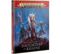 Warhammer AoS - Battletome V.4 Daughters of Khaine (Fr)