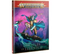Warhammer AoS - Battletome V.4 Disciples of Tzeentch (En)