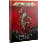 Warhammer AoS - Battletome V.4 Flesh-Eater Courts (En)