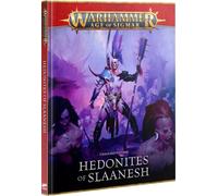 Warhammer AoS - Battletome V.4 Hedonites of Slaanesh (En)