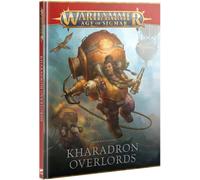 Warhammer AoS - Battletome V.4 Kharadron Overlords (En)
