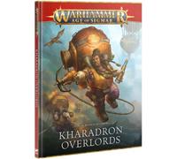 Warhammer AoS - Battletome V.4 Kharadron Overlords (Fr)