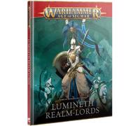 Warhammer AoS - Battletome V.4 Lumineth Realm-lords (Fr)
