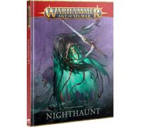 Warhammer AoS - Battletome V.4 Nighthaunt (Fr)