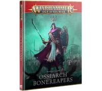Warhammer AoS - Battletome V.4 Ossiarch Bonereapers (En)