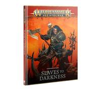 Warhammer AoS - Battletome V.4 Slave To Darkness (En)