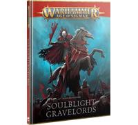 Warhammer AoS - Battletome V.4 Soulblight Gravelords (En)