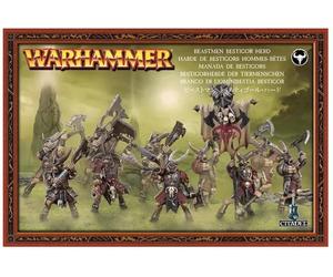 Warhammer AoS - Beasts of Chaos Bestigors