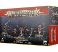 Warhammer AoS - Blades of Khorne Bloodbound Wrathmongers