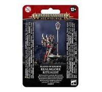 Warhammer Aos - Blades Of Khorne Ritualiste Saigne Royaume