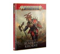 Warhammer AoS - Battletome V.4 Blades of Khorne (Fr)