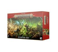 Warhammer AoS - Boite de Jeu/Age of Sigmar V.4 Set d'Initiation (FR)